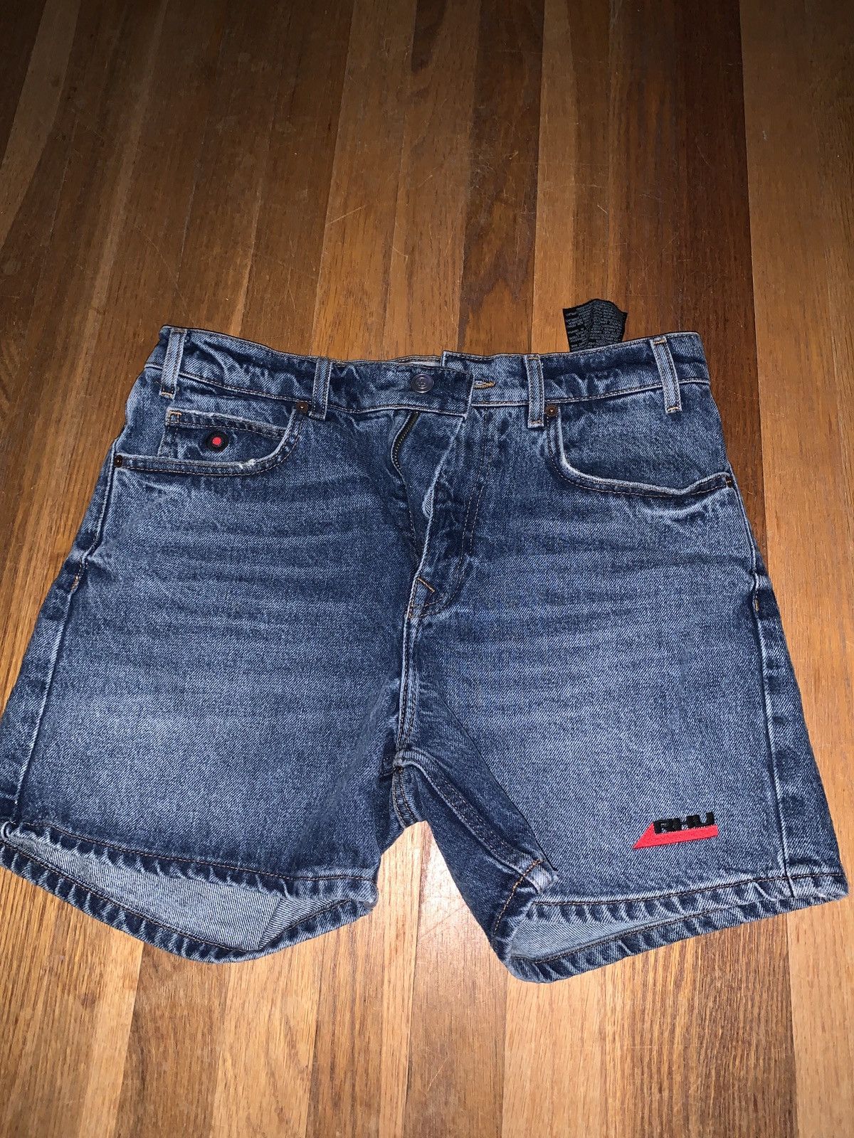 Rhude × Zara rhuigi x zara Size US 31 - 1 Thumbnail