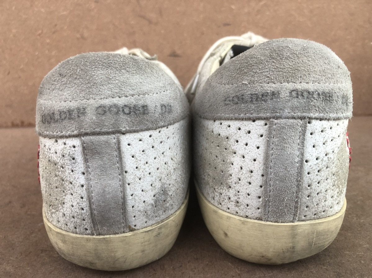 Golden Goose Golden Goose Superstar Suede Women’s Sneakers Size 41 Size US 11 / IT 41 - 12 Thumbnail