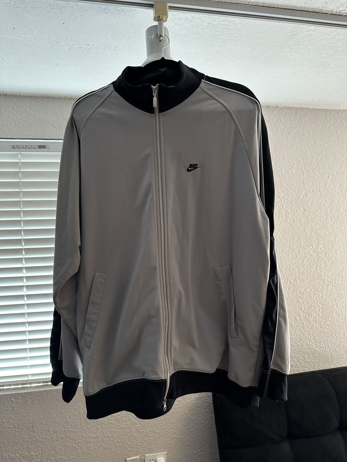Nike Nike zip up Size US XL / EU 56 / 4 - 1 Thumbnail