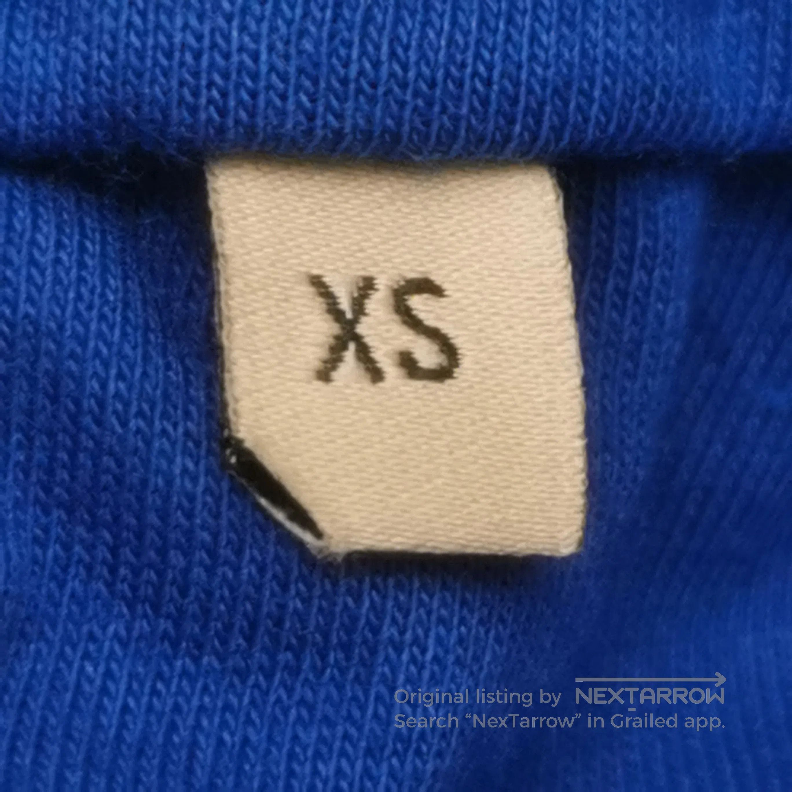 Gucci Gucci x adidas Collaborative Blue Stripe Pants XS. Size 24" / US 00 / IT 34 - 4 Thumbnail