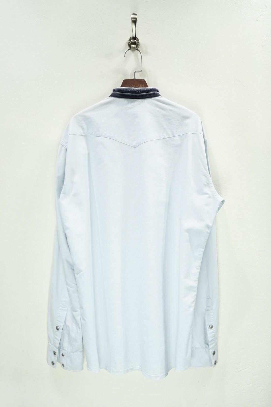 Balmain Balmain Spring 2012 Safari Shirt Worn Twice by GDragon Size US M / EU 48-50 / 2 - 8 Thumbnail