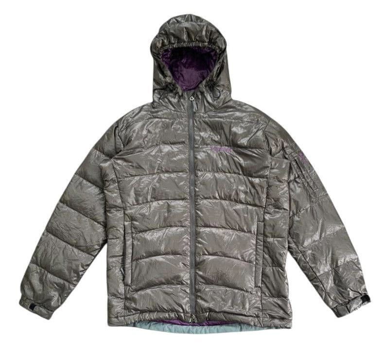 Marmot Marmort Thin Puffer Jacket Hooded Size US M / EU 48-50 / 2 - 1 Thumbnail