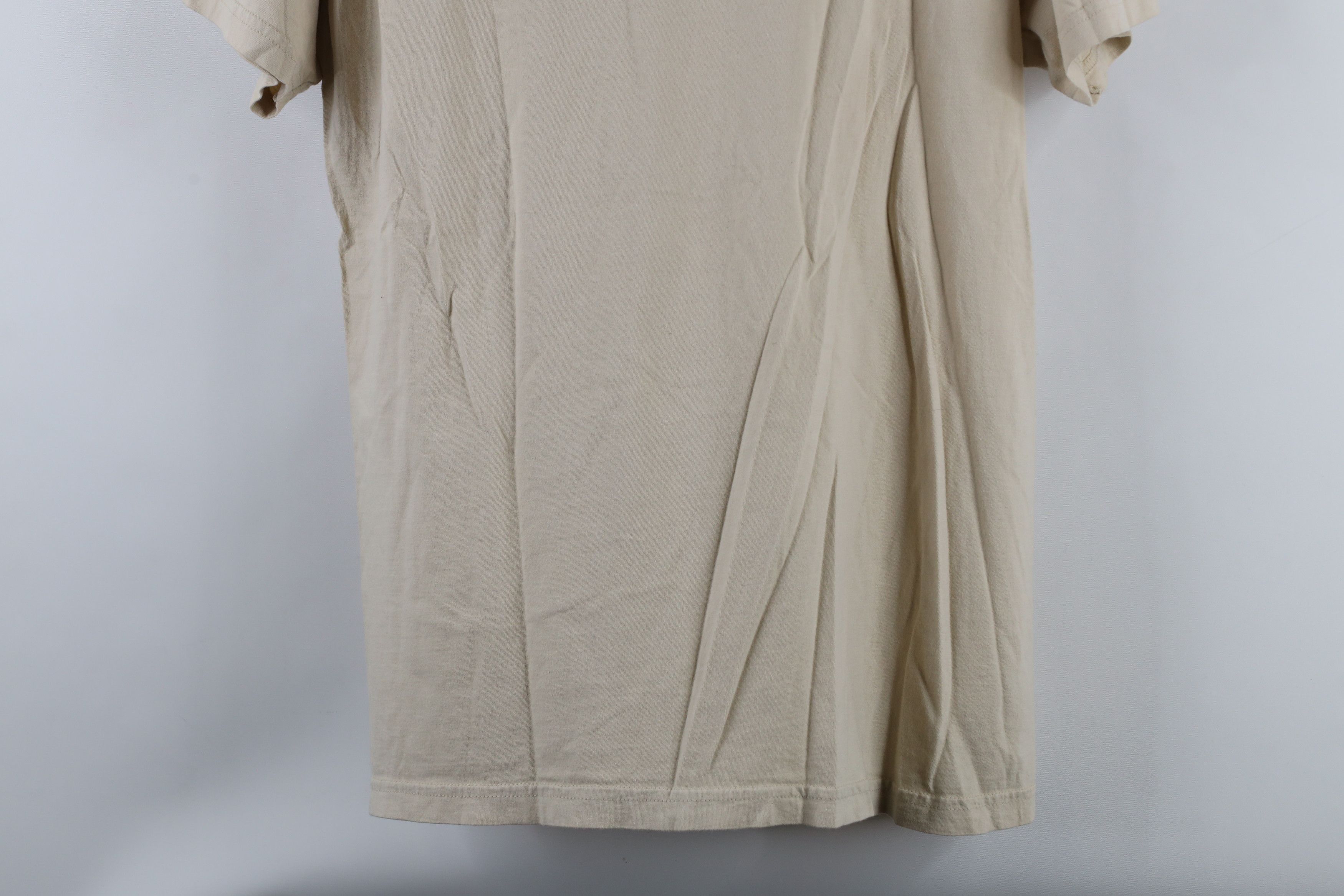 Billabong Vintage Billabong Surfing Spell Out Tribal Sun T-Shirt Beige Size US L / EU 52-54 / 3 - 10 Thumbnail