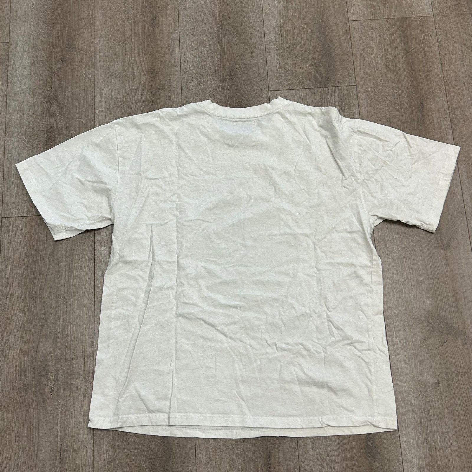 Market Chinatown Market SMILEY Recycle Global Tee T Shirt size XL Size US XL / EU 56 / 4 - 4 Thumbnail