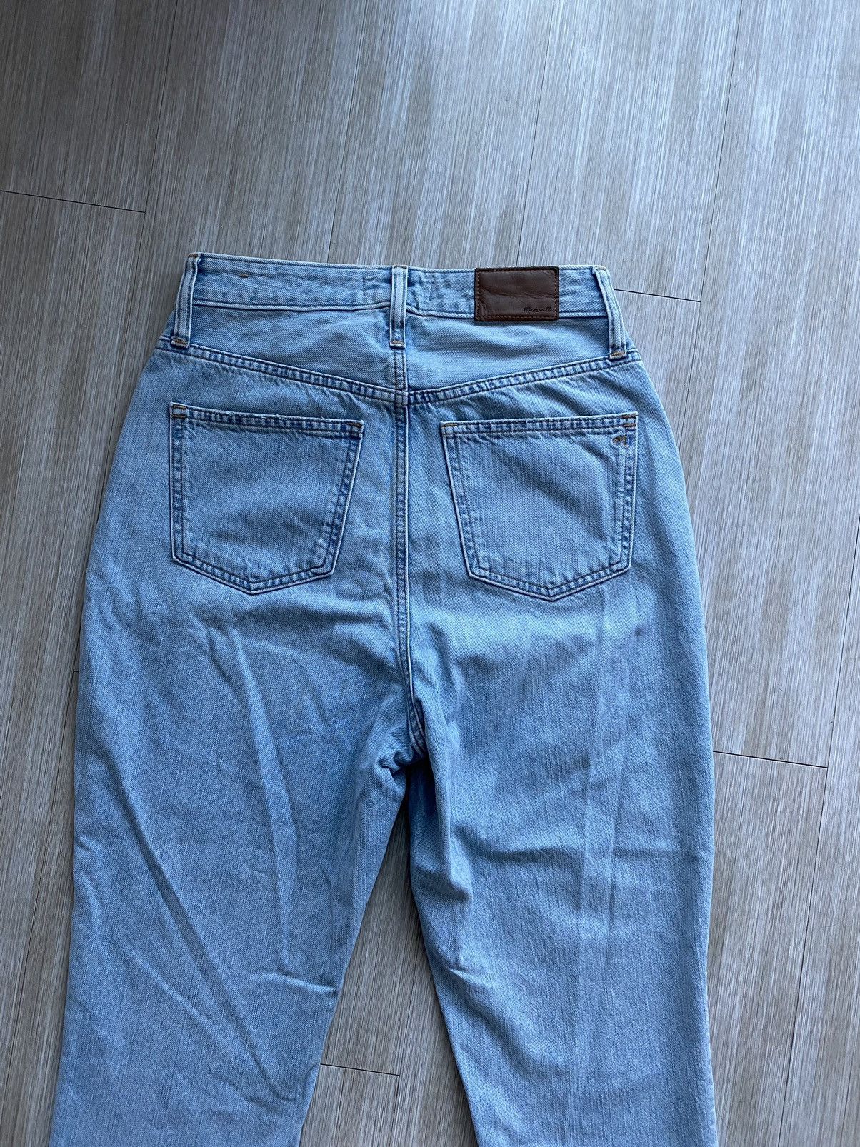 Madewell Madewell the perfect curvy vintage jeans 25 Size 25" / US 0 / IT 36 - 7 Thumbnail