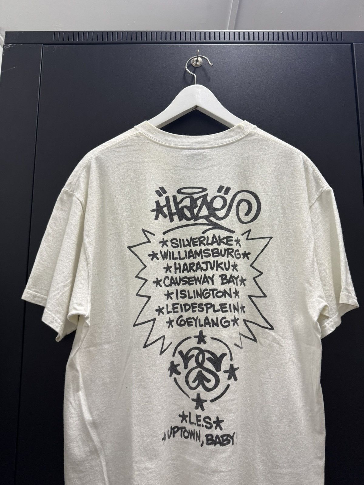Stussy Vintage Stussy x Haze Tour Size US L / EU 52-54 / 3 - 2 Thumbnail