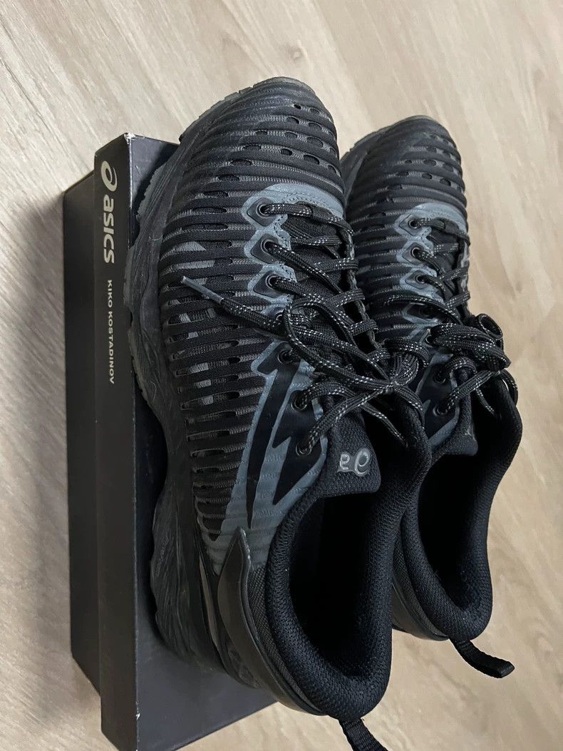 Kiko Kostadinov KIKO KOSTADINOV Asics Kiko Kostadinov Collaboration Gel De Size US 9.5 / EU 42-43 - 1 Thumbnail