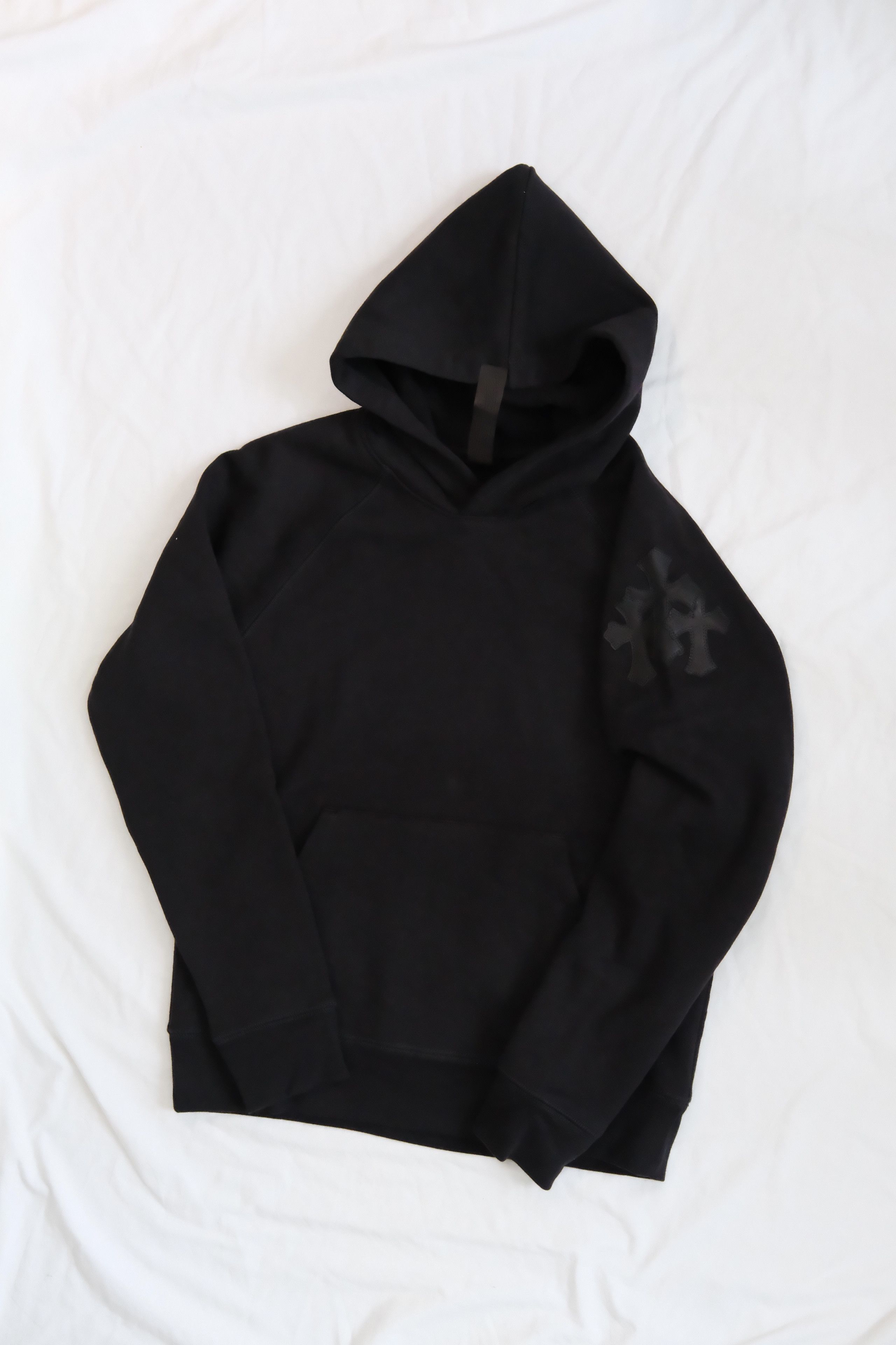 Chrome Hearts Hoodie patch Size US XS / EU 42 / 0 - 1 Thumbnail