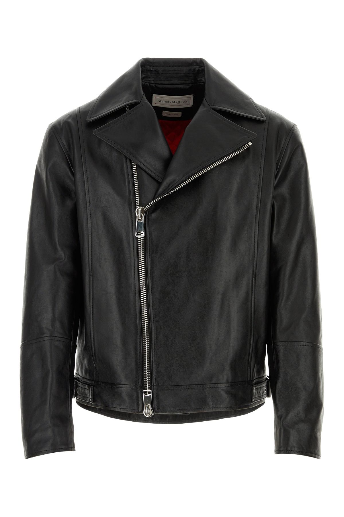 image of Alexander Mcqueen Giacca in Mixed Colours, Men's (Size Large)