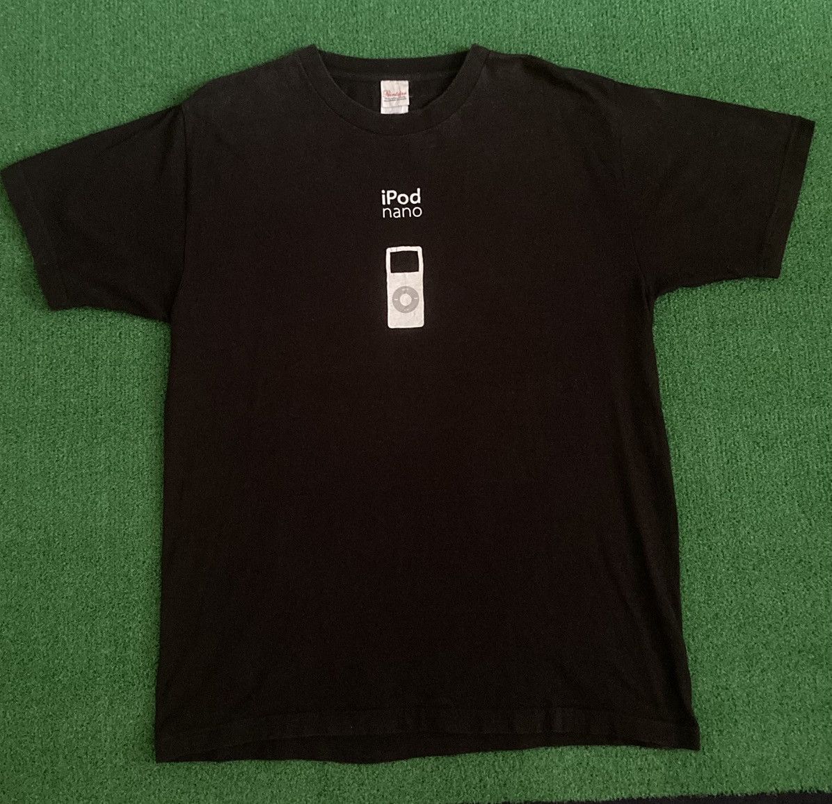 Apple × Vintage Vintage Apple Ipod Nano T-shirt Size US L / EU 52-54 / 3 - 1 Thumbnail