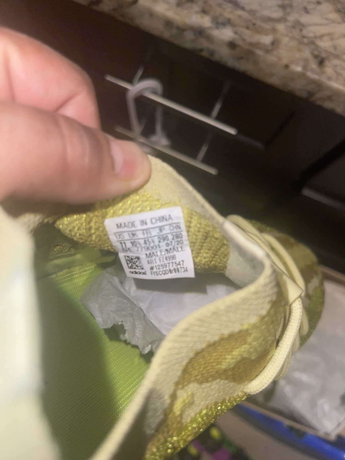 Yeezy Yeezy 380 hylite Size US 11 / EU 44 - 7 Thumbnail