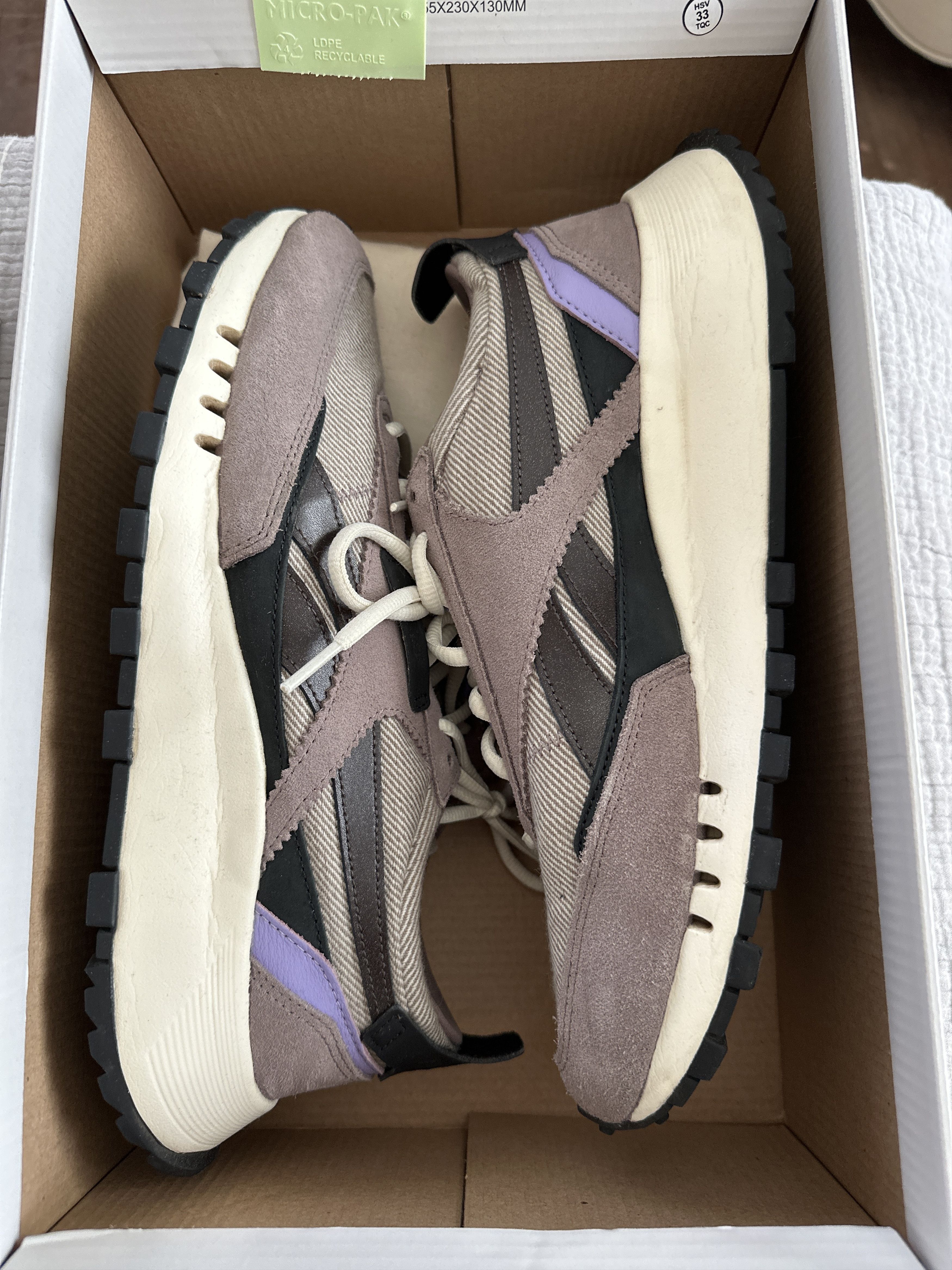 New Balance Reebok asap nast cal legacy Size US 10.5 / EU 43-44 - 2 Thumbnail