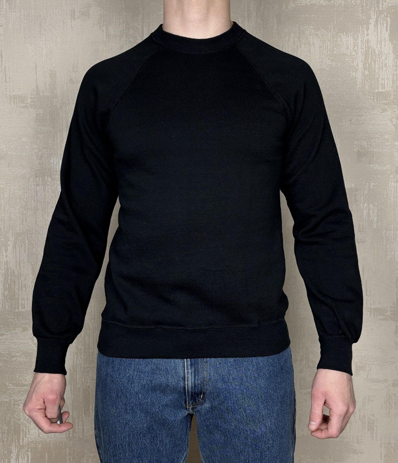 Lee Vintage Sturdy Sweats by Lee Crew Neck Sweatshirt Made USA Size US L / EU 52-54 / 3 - 2 Thumbnail