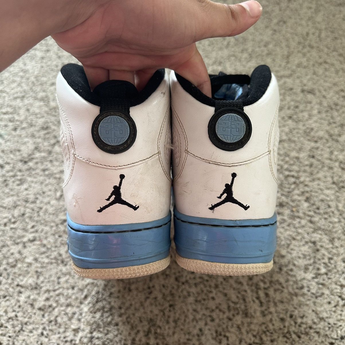 Jordan Brand Jordan Force “Powder Blue” 9s Size US 10 / EU 43 - 8 Thumbnail