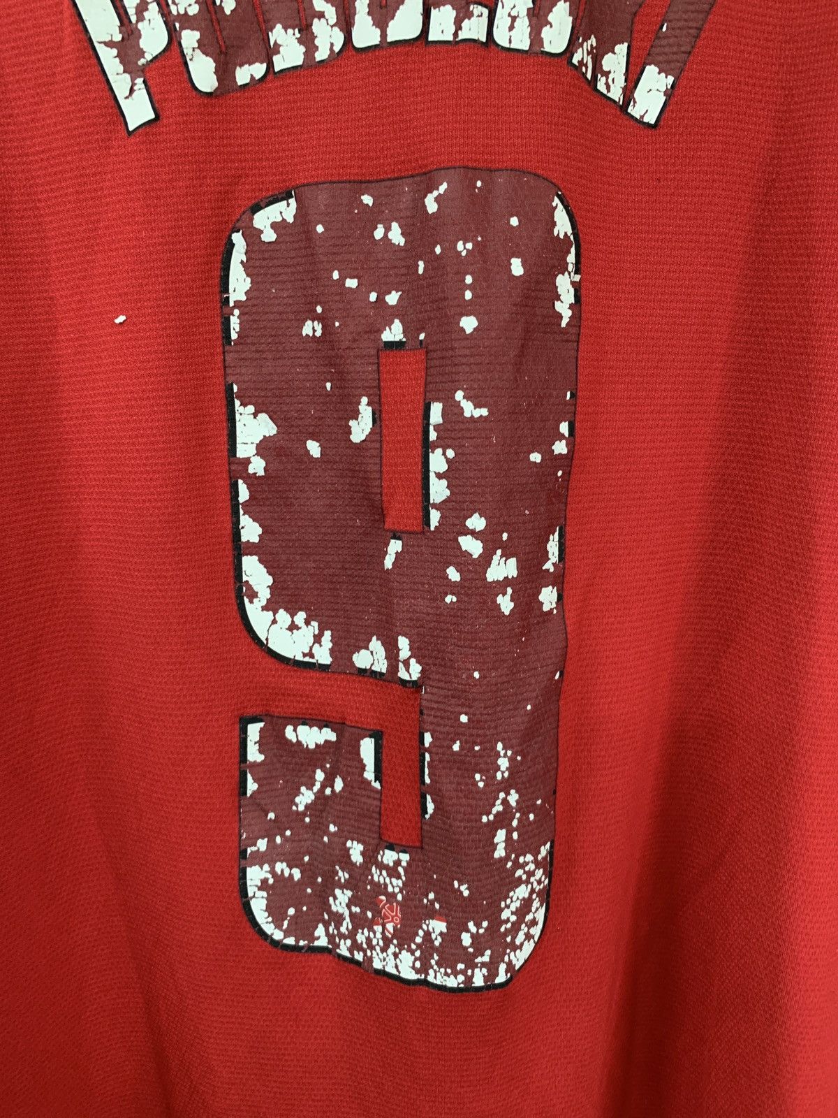 Nike Arsenal London Football Shirt Nike Soccer Jersey PODOLSKI Size US XL / EU 56 / 4 - 11 Thumbnail