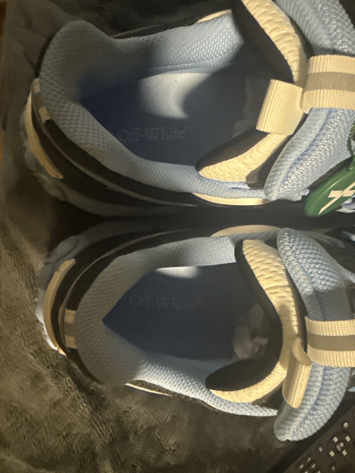 Off-White OFF WHITE GLOVE SLIP ON Size US 10 / EU 43 - 9 Thumbnail