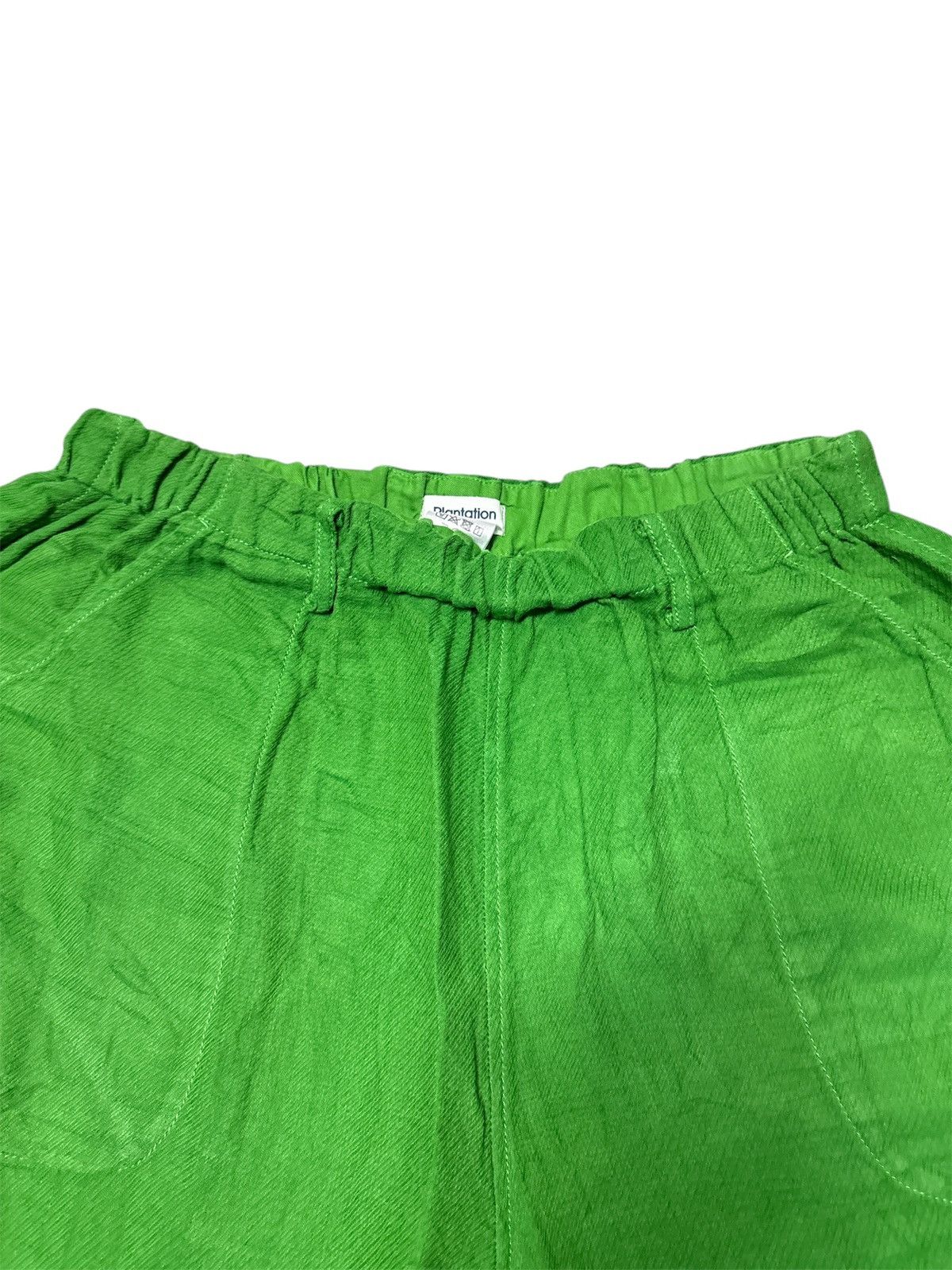Issey Miyake ‼️RARE‼️ISSEY MIYAKE PLANTATION WOOL CROP PANT 🔥 Size US 30 / EU 46 - 8 Thumbnail