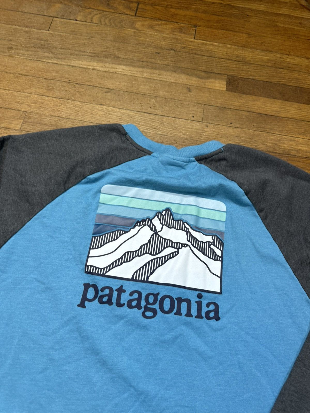 Patagonia Patagonia Two Tone Longsleeve Shirt Size US XL / EU 56 / 4 - 3 Thumbnail