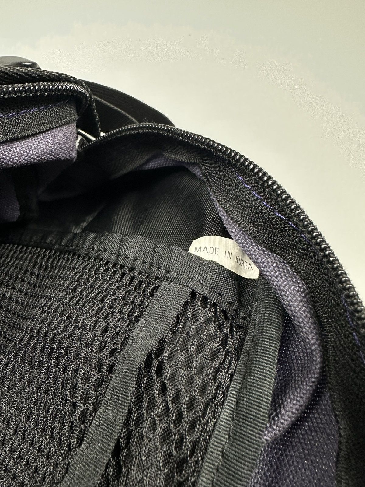 Designer × Issey Miyake Vintage Issey Miyake Men Pouch/Sling Bags Size ONE SIZE - 7 Thumbnail