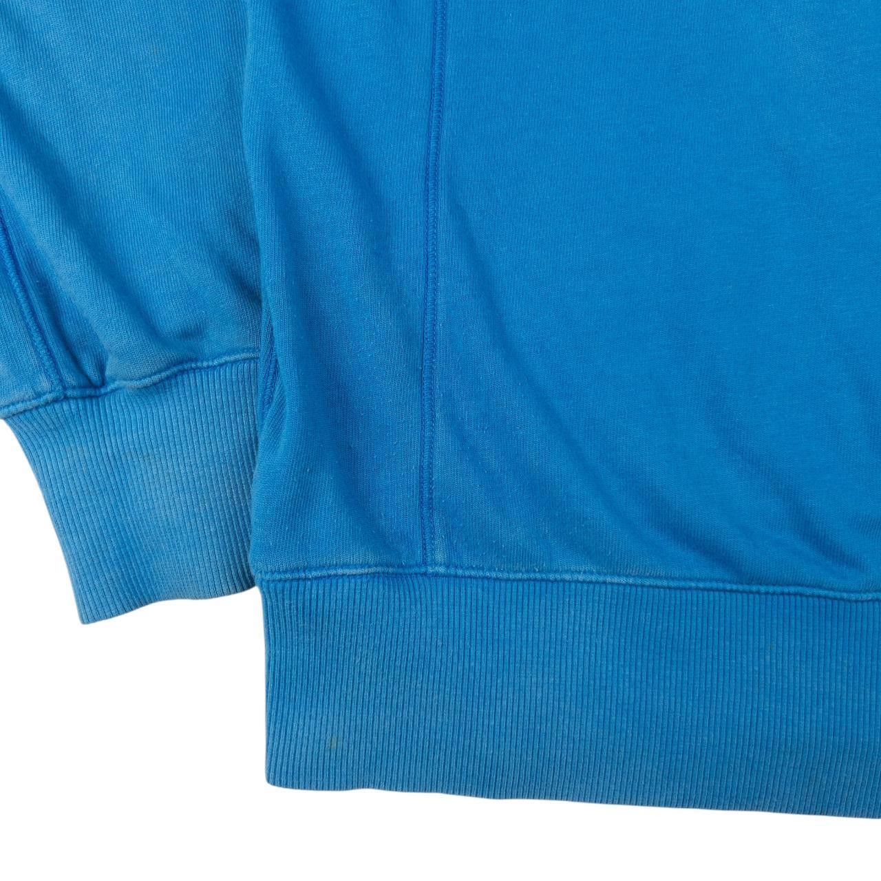 Designer Vintage CP Company Q Zip Sweatshirt Size M Size US M / EU 48-50 / 2 - 6 Thumbnail