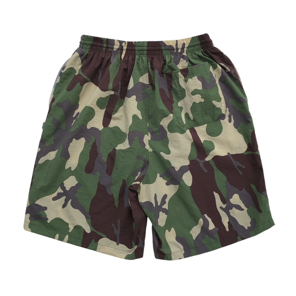 Moschino MOSCHINO Cheap And Chic Camo Swimming Short Pants Size US 34 / EU 50 - 9 Thumbnail
