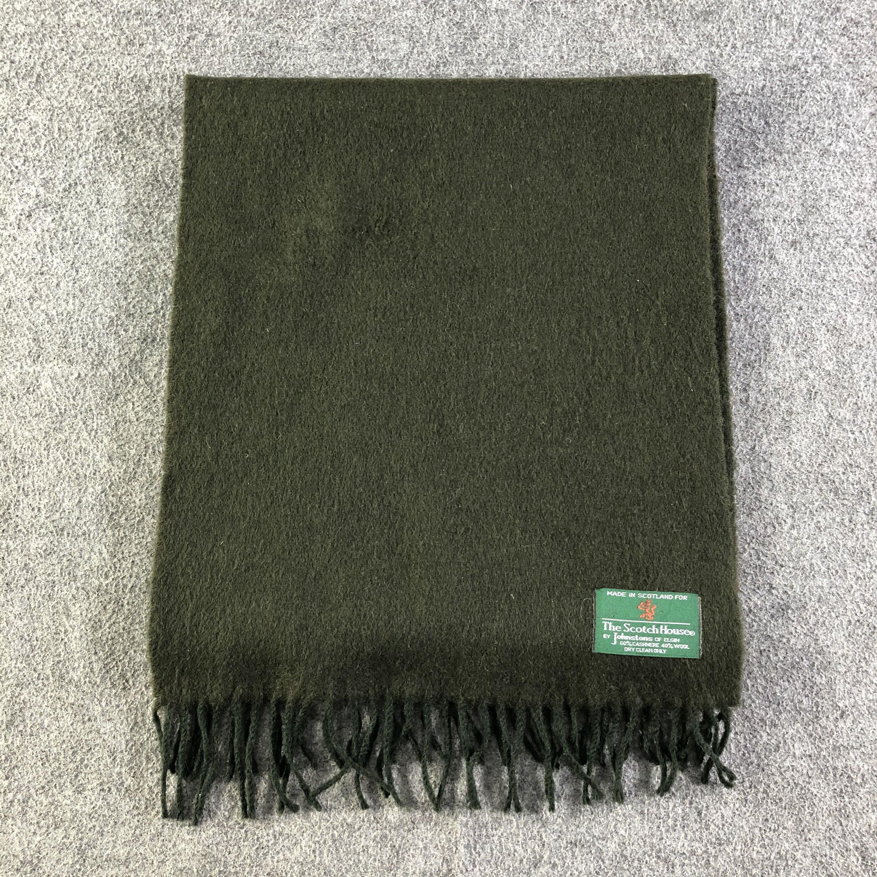 Johnstons Of Elgin Johnstons Of Elgin Scarf / Muffler / Neckwear P428 Size ONE SIZE - 3 Thumbnail