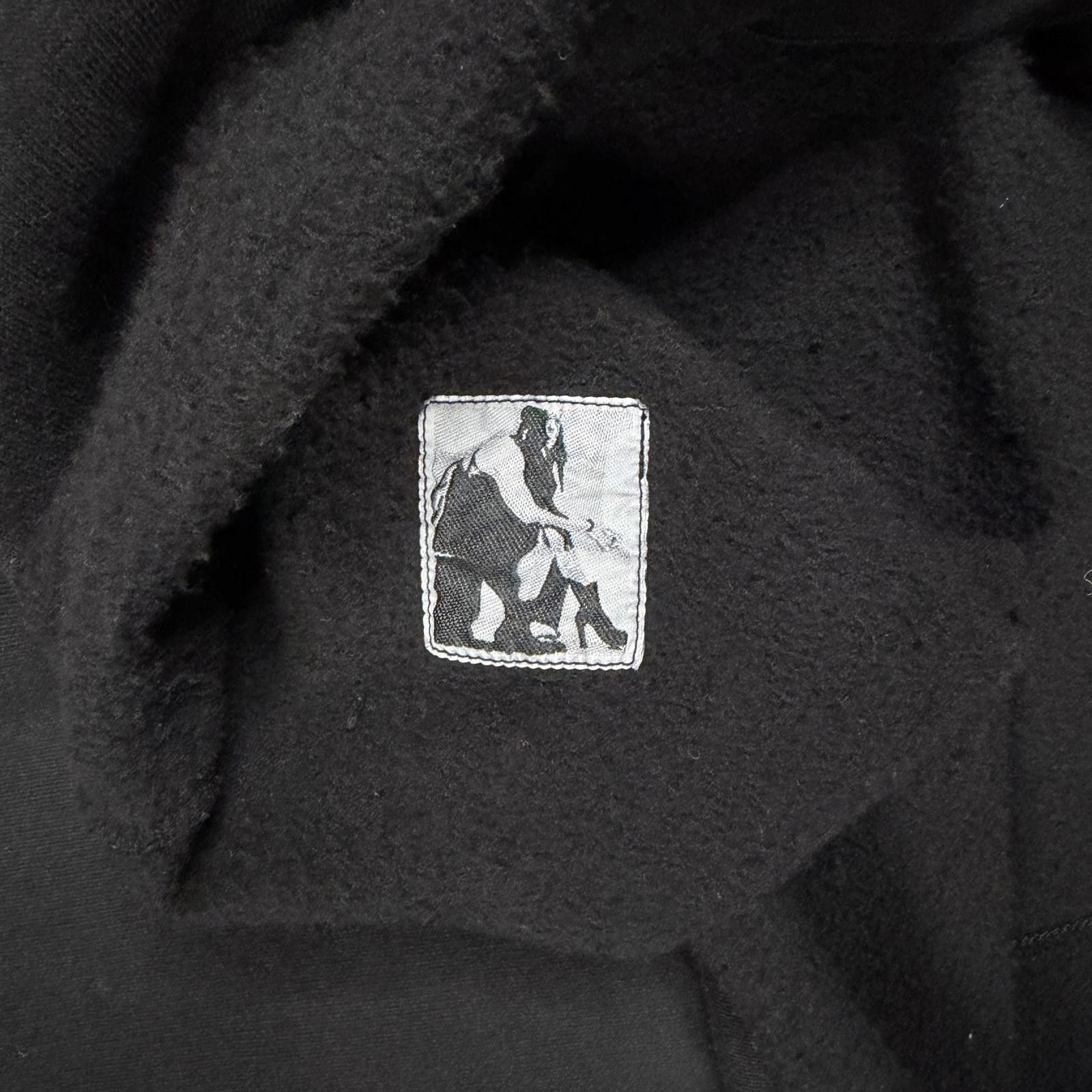 Rick Owens Rick Owens Cowl Neck Sweater Size US M / EU 48-50 / 2 - 7 Thumbnail