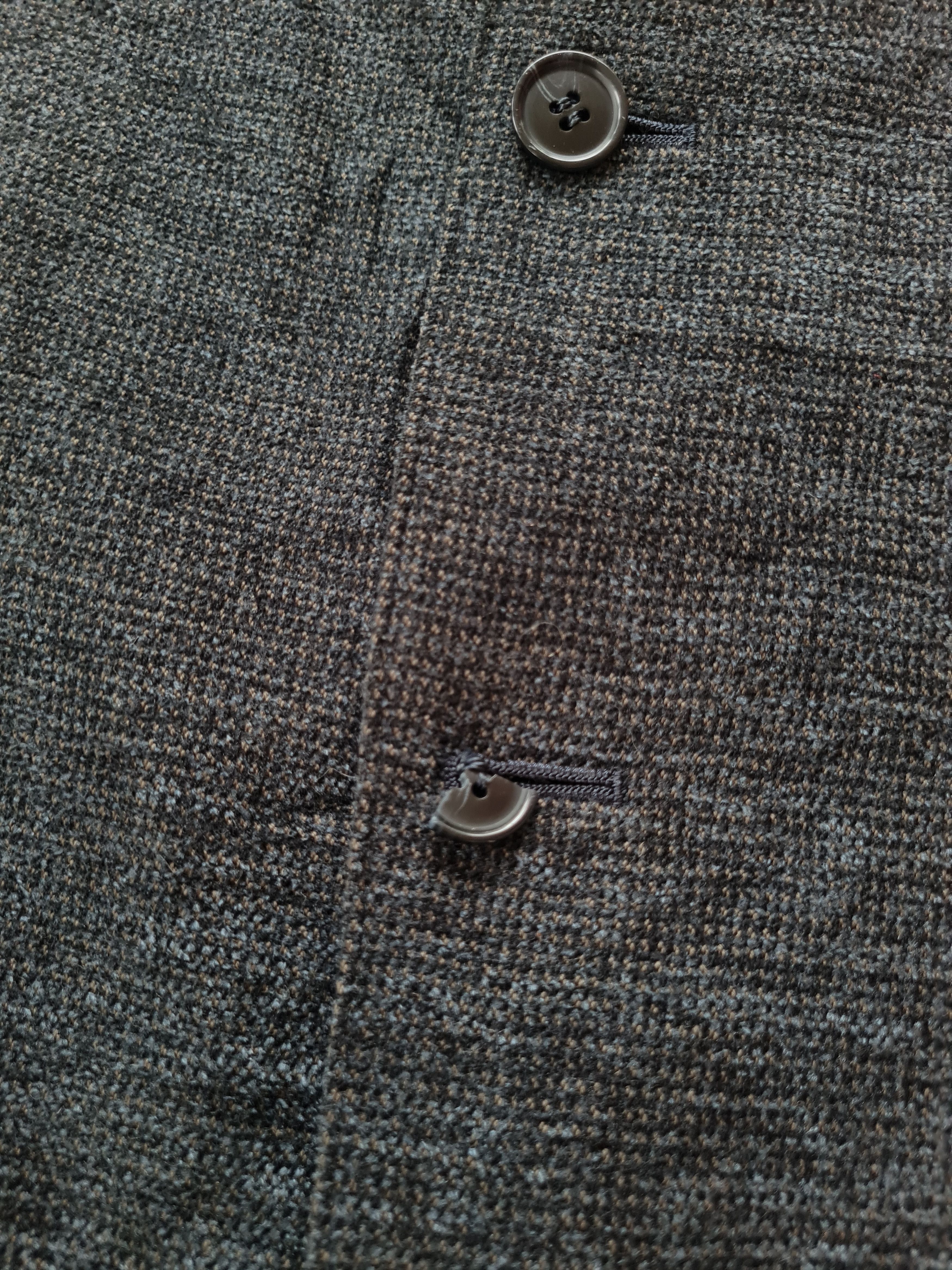 Balmain Balmain Paris Wool Jacket Size US M / EU 48-50 / 2 - 6 Thumbnail