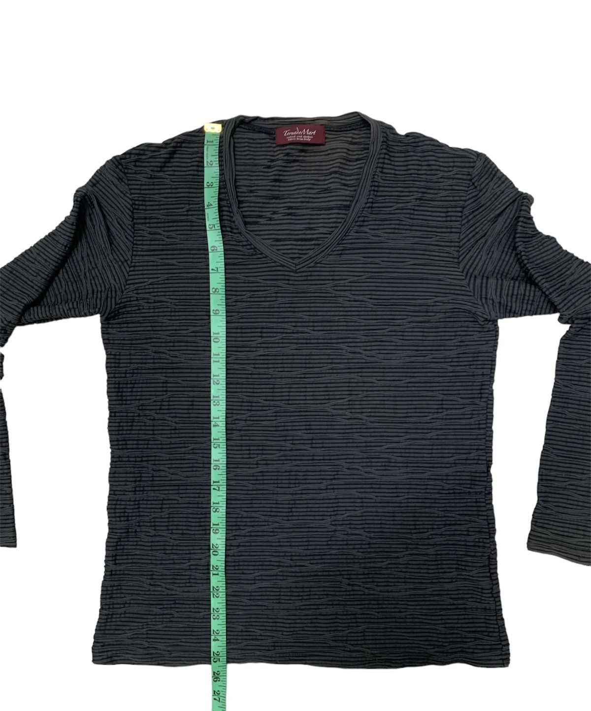 Tornado Mart Tornado mart pleats please shirt Size US M / EU 48-50 / 2 - 7 Thumbnail