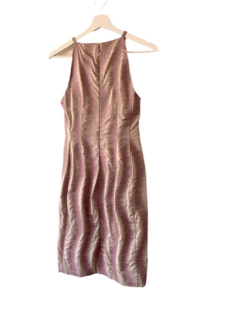 Versace Versace Sparkling dress Size M / US 6-8 / IT 42-44 - 4 Thumbnail