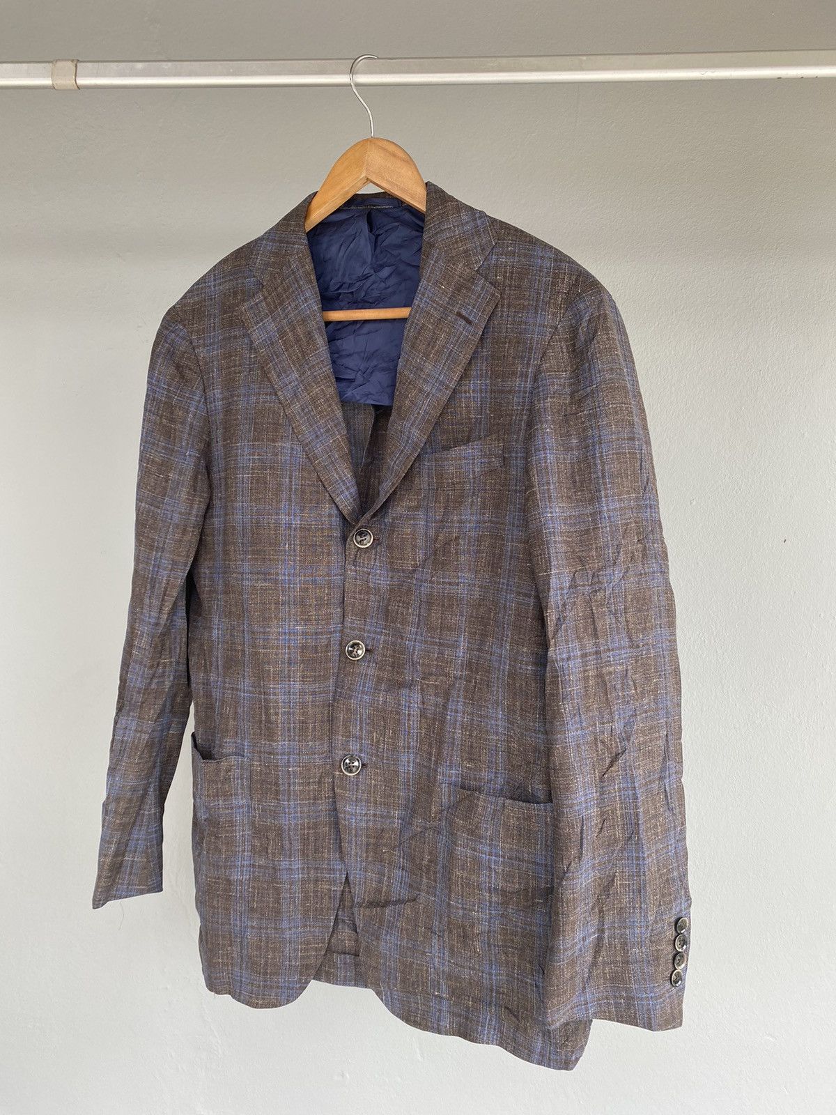 Designer × Japanese Brand × Ring Jacket Ring jacket suits Size US M / EU 48-50 / 2 - 1 Thumbnail