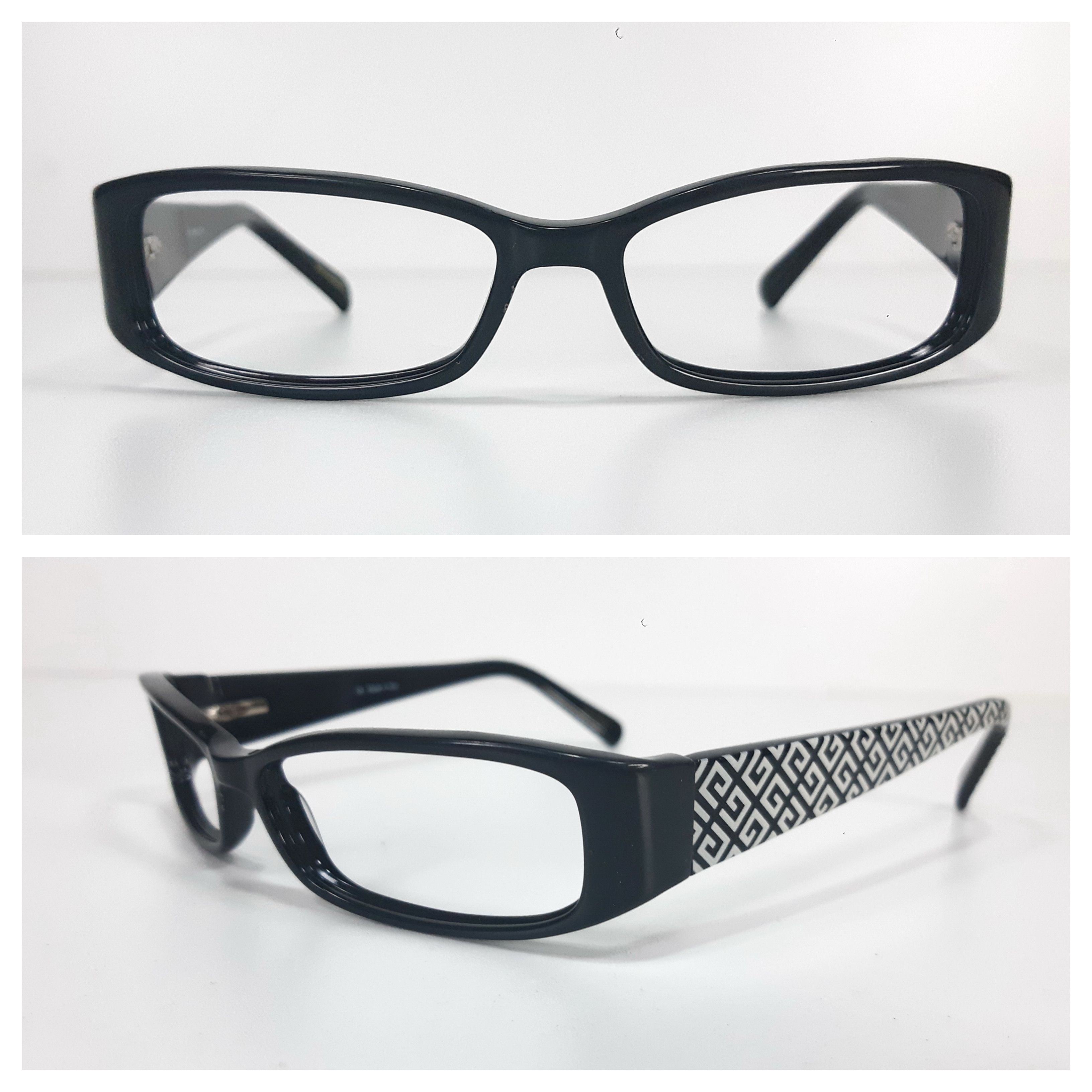 Givenchy GIVENCHY VGV 588 Italy Eyeglasses Frame Size ONE SIZE - 1 Thumbnail