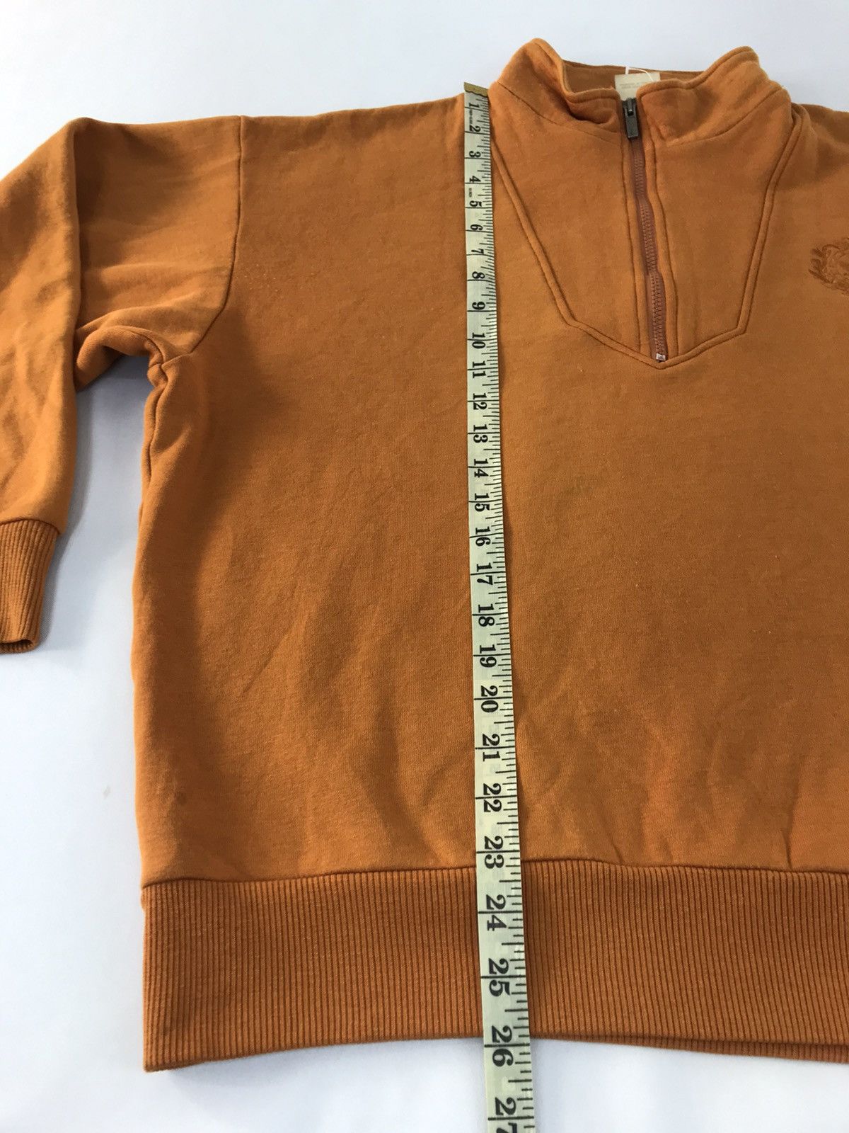 Adidas 90s Adidas Trifoil Tricot Half Zip Sherpa Inner Small Logo Size US L / EU 52-54 / 3 - 12 Thumbnail