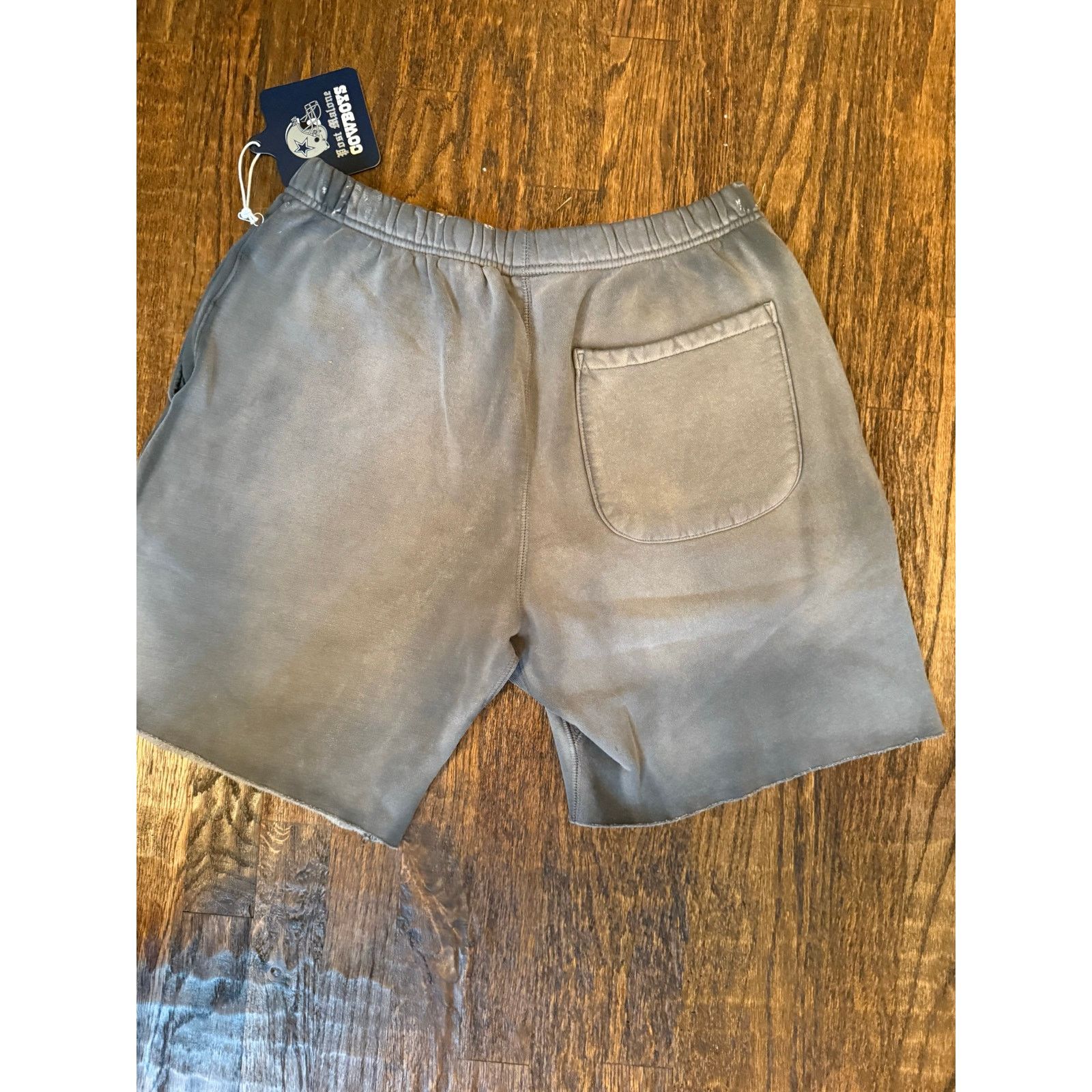Rap Tees Authentic NTWK Post Malone + Dallas Cowboys Shorts Size US S / EU 44-46 / 1 - 2 Thumbnail