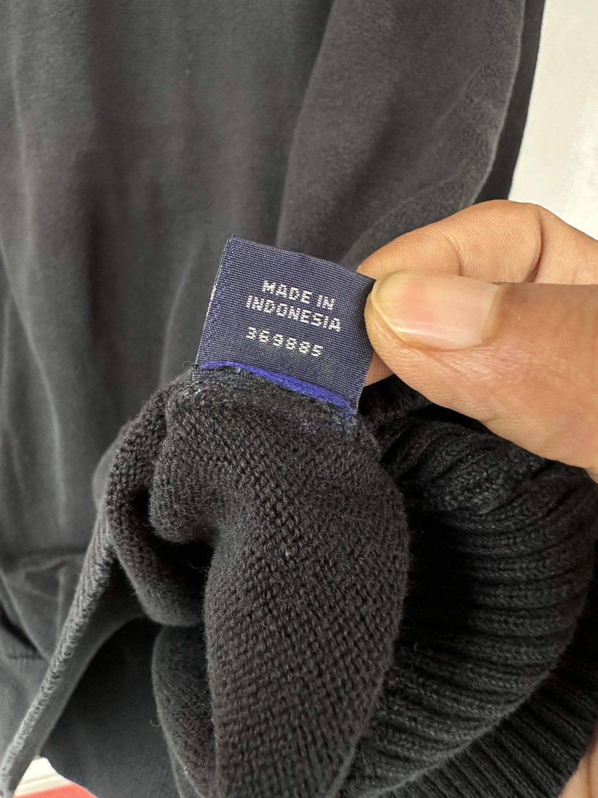 Polo Ralph Lauren Vintage 90s Polo Ralph Lauren Germany Knitwear Size US XL / EU 56 / 4 - 6 Thumbnail