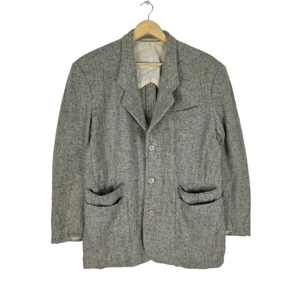 ❄️JEAN PAUL GAULTIER HOMME PETITE BLAZER COAT