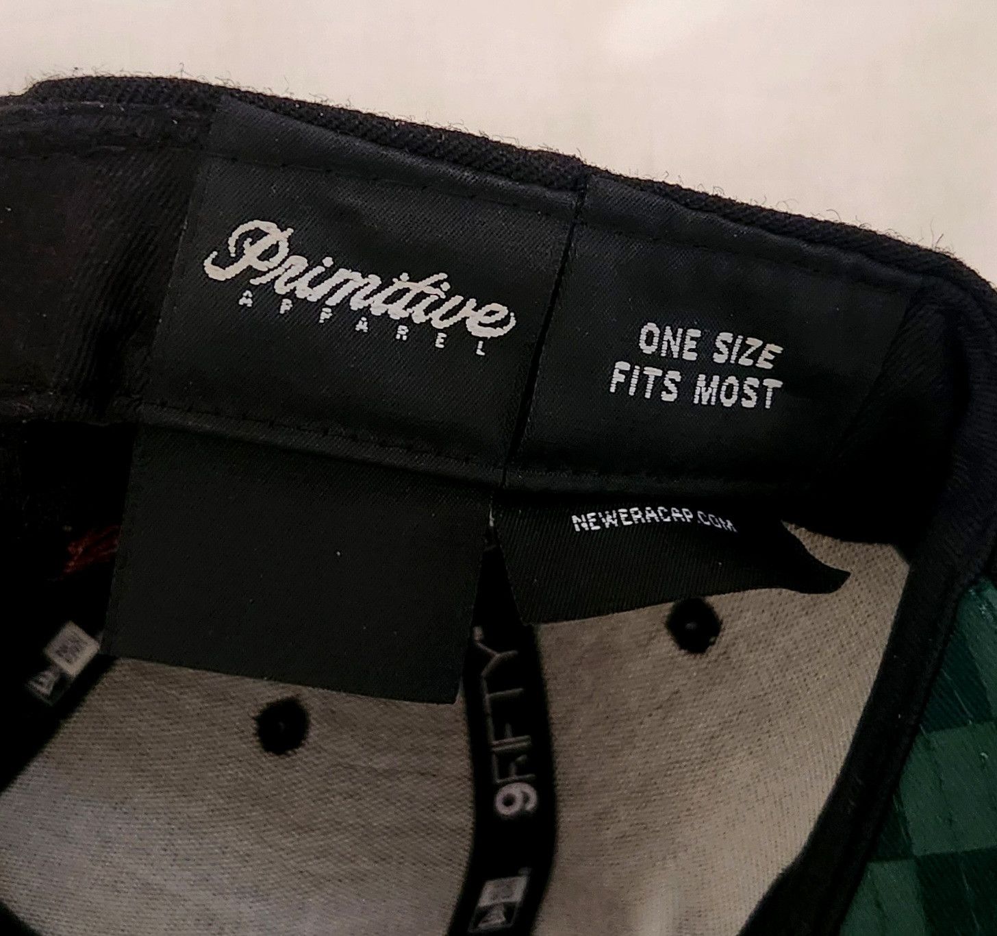 New Era New Era X Primitive Apperal Hat Cap Gucci Colorway Exclusive Size ONE SIZE - 7 Thumbnail