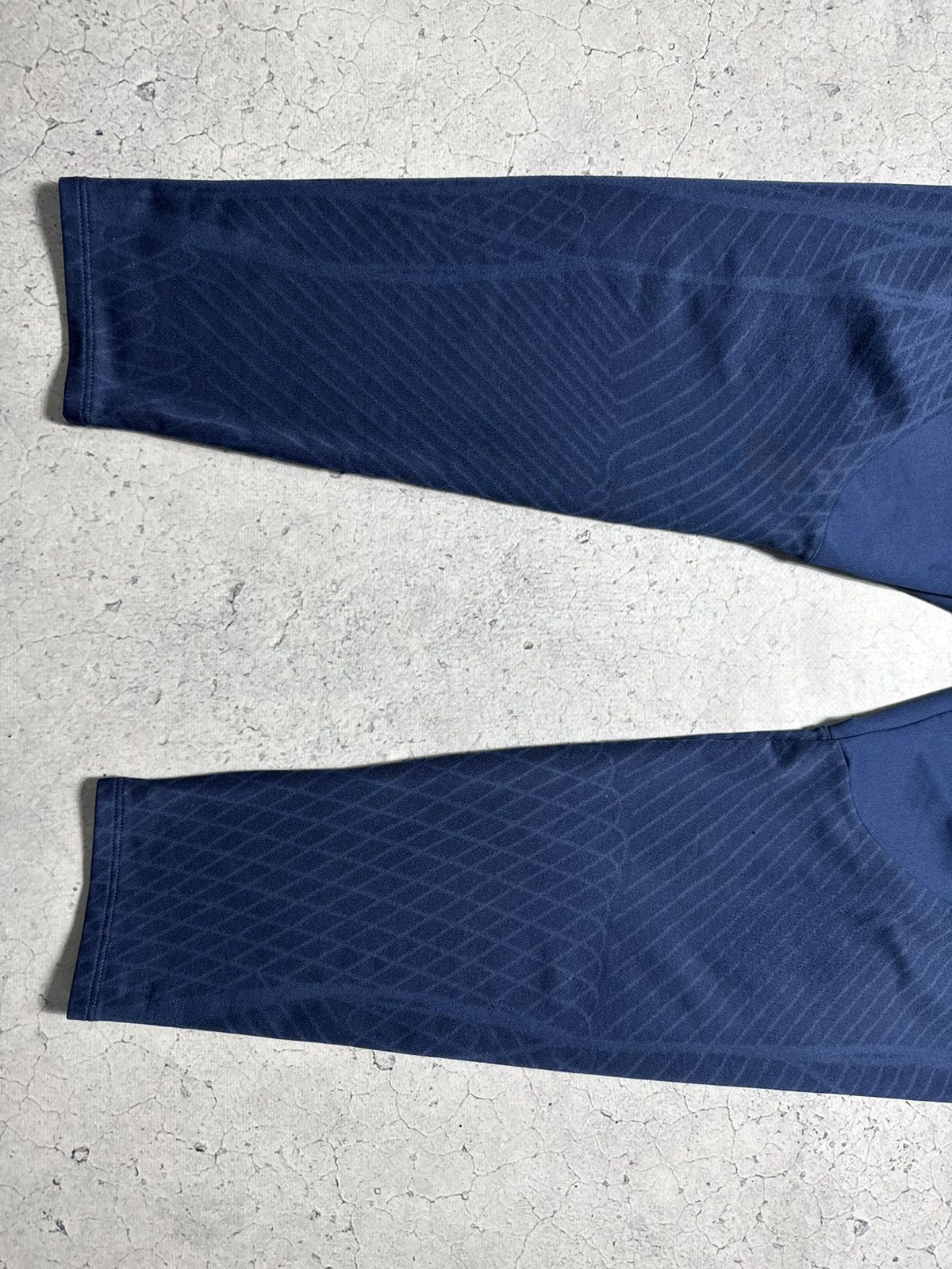 Nike Nike France National Team Football Track Pants Joggers Drill Size US 34 / EU 50 - 2 Thumbnail