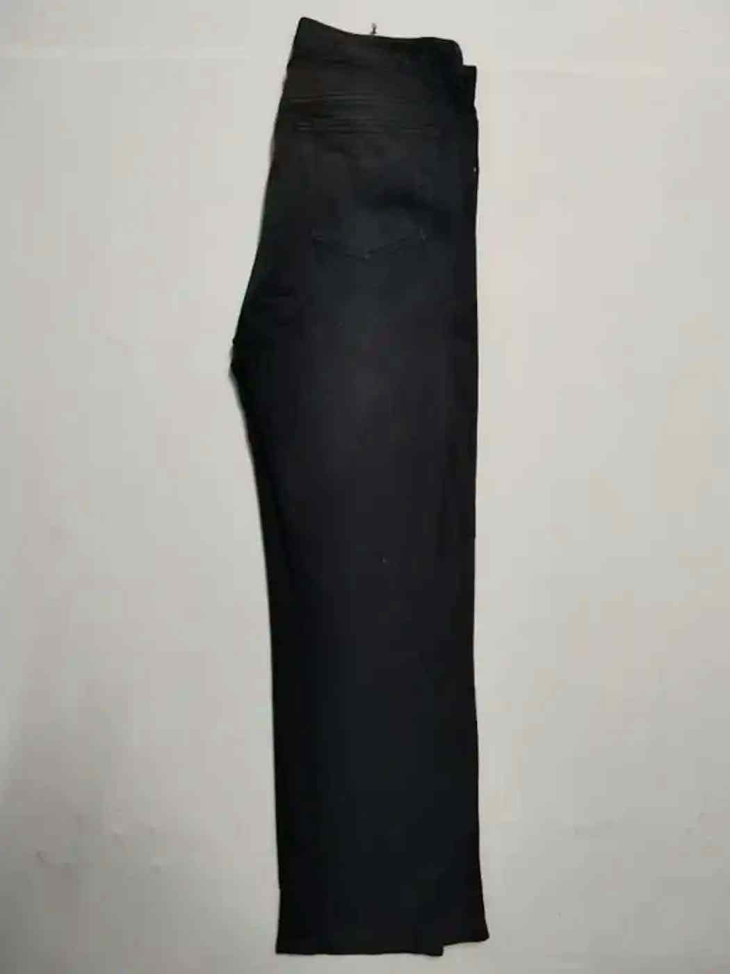 Japanese Brand × Uniqlo × Vintage Uniqlo International World Jeans Pants Size US 28 / EU 44 - 2 Thumbnail