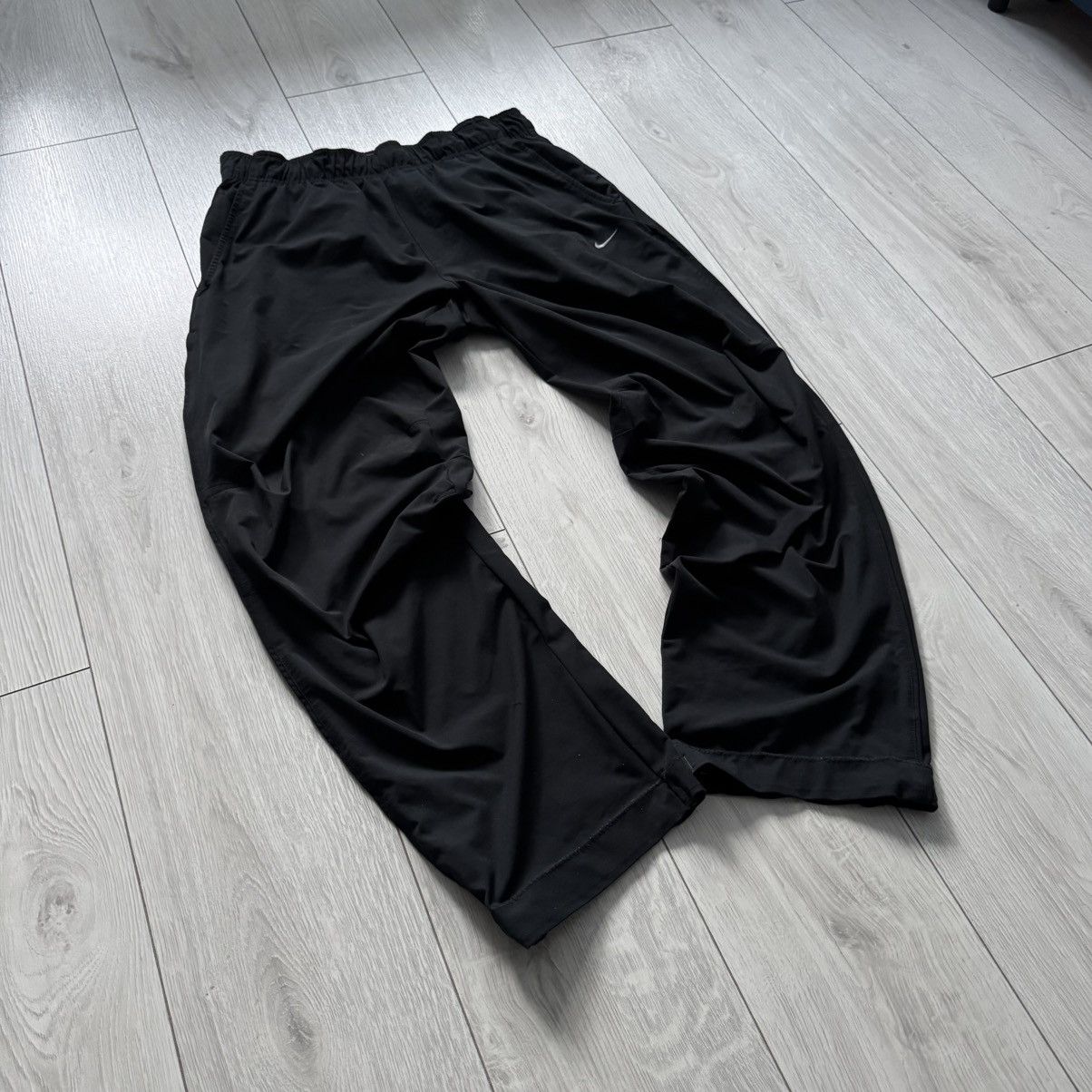 Vintage nike track pants y2k gorpcore sweatpants parachute