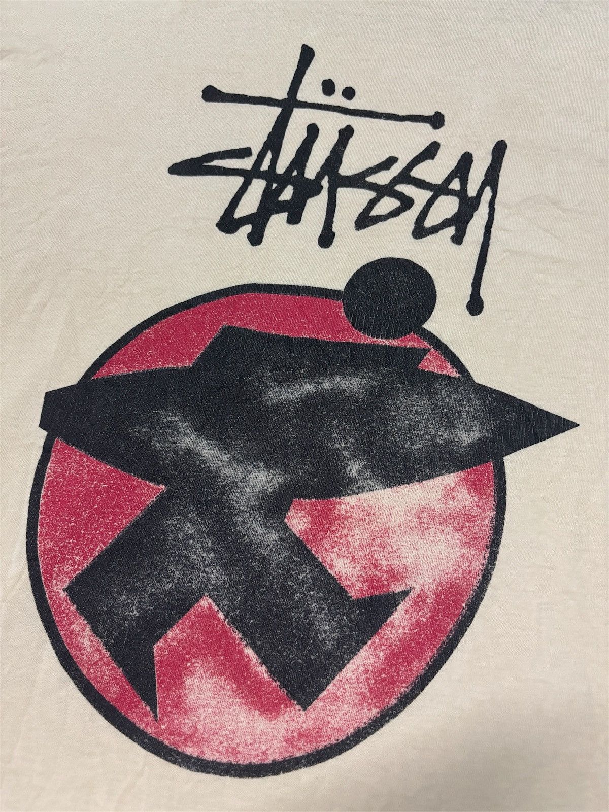 Stussy 💥RARE💥VINTAGE STUSSY SURFBOARD MADE IN AUSTRALIA TSHIRT🔥 Size US M / EU 48-50 / 2 - 7 Thumbnail