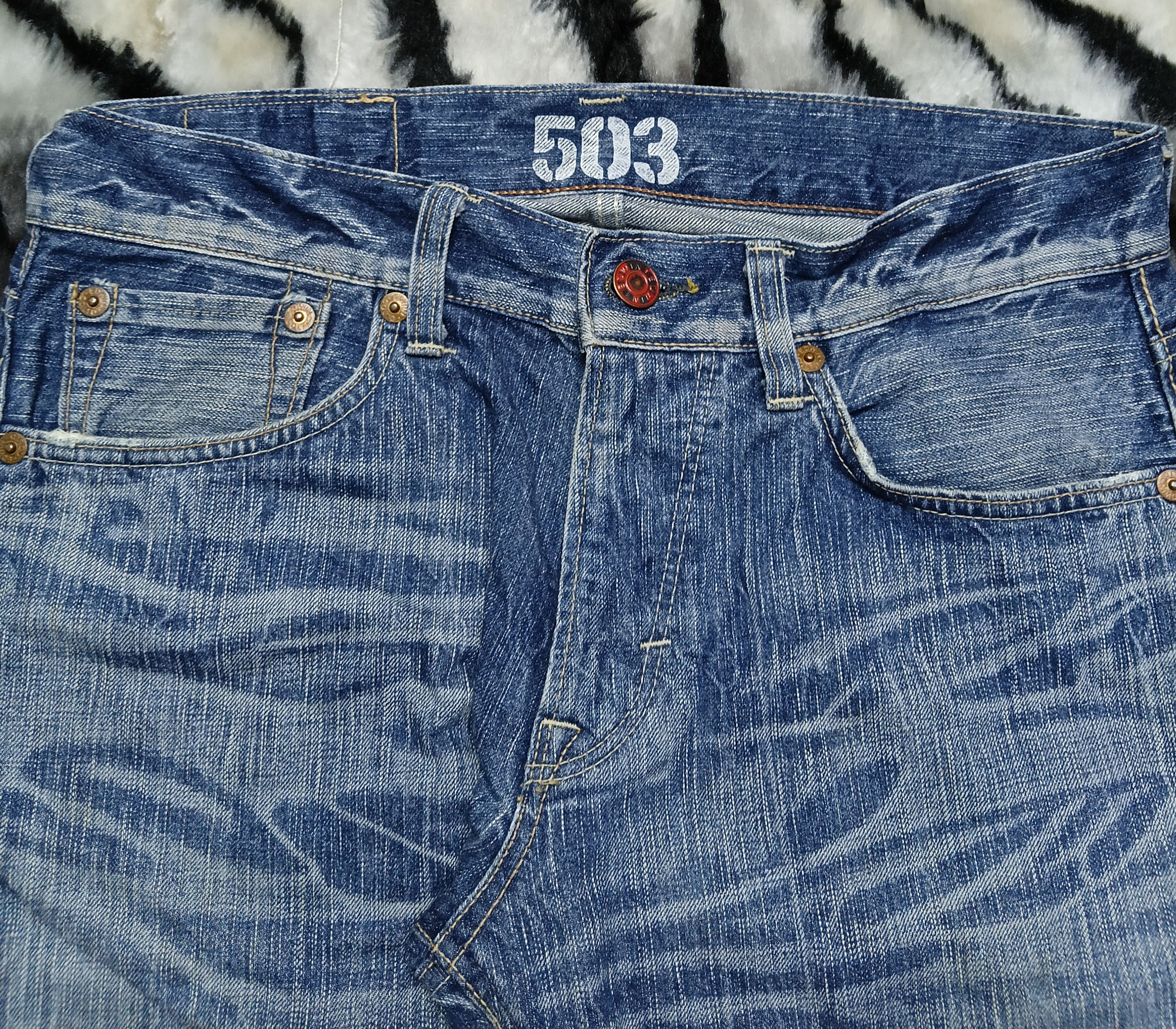Edwin EDWIN BLUE TRIP JAPAN Size US 34 / EU 50 - 8 Thumbnail