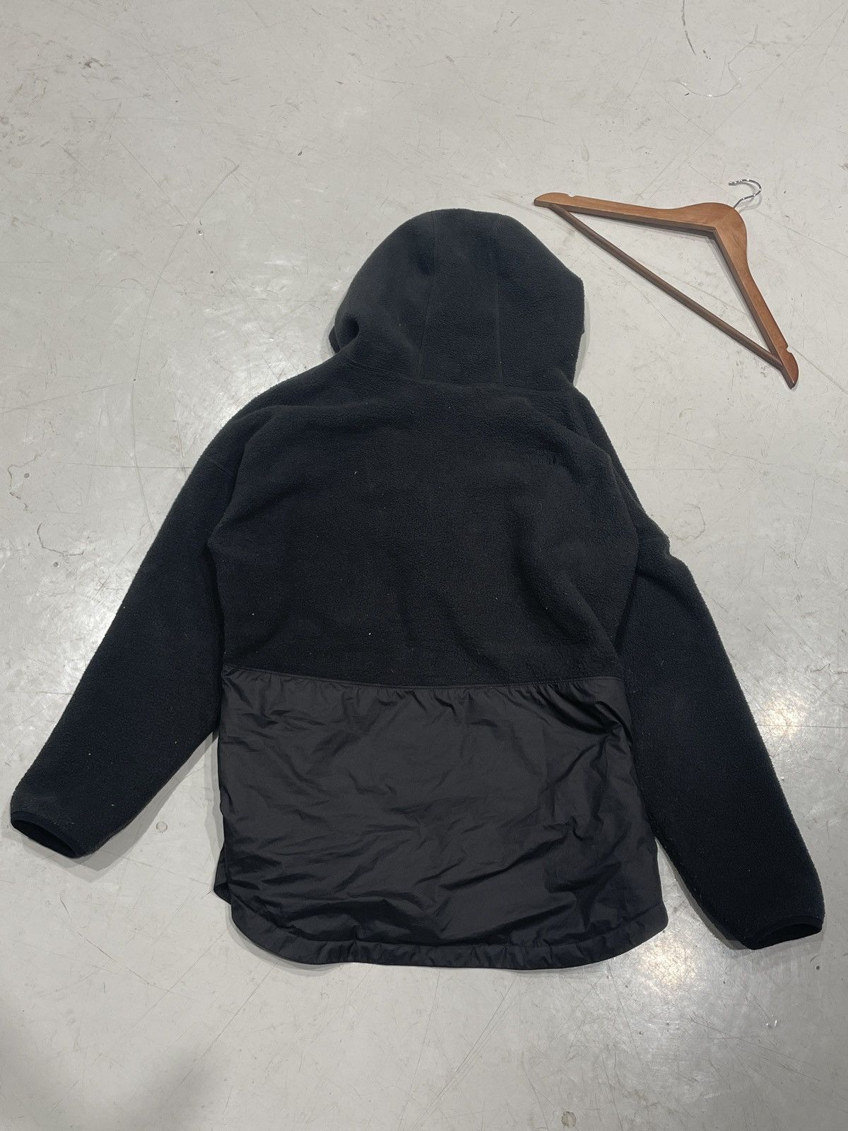 Arc'teryx × Patagonia × The North Face The North Face Black Half Zip Fleece Size US XL / EU 56 / 4 - 4 Thumbnail
