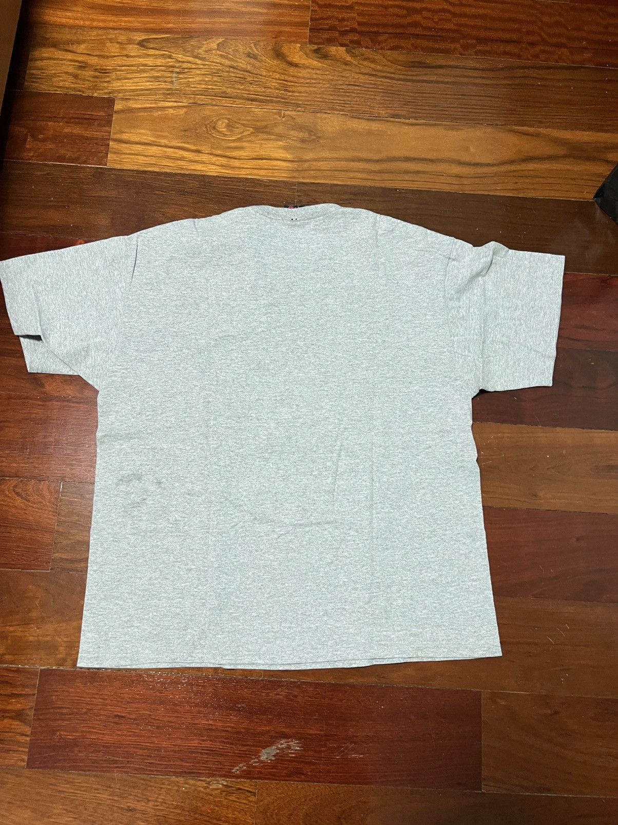 Stussy Stussy Vintage World Tribe Tee Size US XL / EU 56 / 4 - 2 Thumbnail