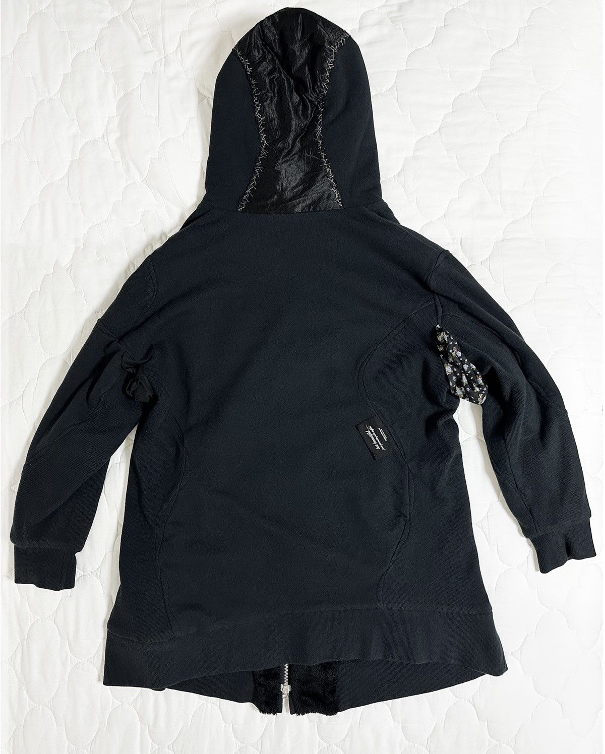 UNDERCOVER 08AW UNREAL期　フーディー Undercover UNDERCOVER 04AW “but beautiful” monster hood zip-up