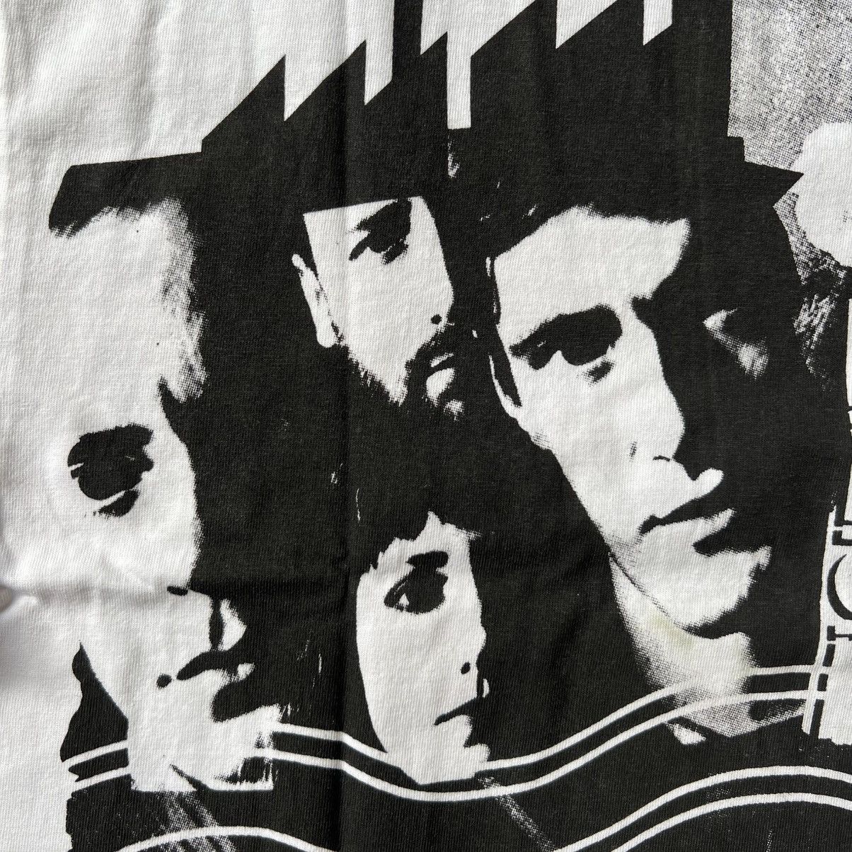 Band Tees ‼️Birtpop‼️New Order English Rock Band British Size US XL / EU 56 / 4 - 8 Thumbnail