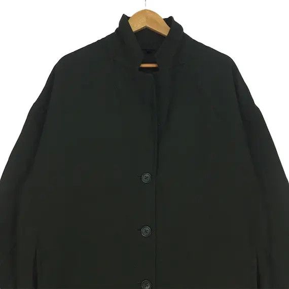 Christophe Lemaire × Uniqlo UNIQLO x LEMAIRE Collection Overcoat Parka Jacket Size L / US 10 / IT 46 - 3 Thumbnail
