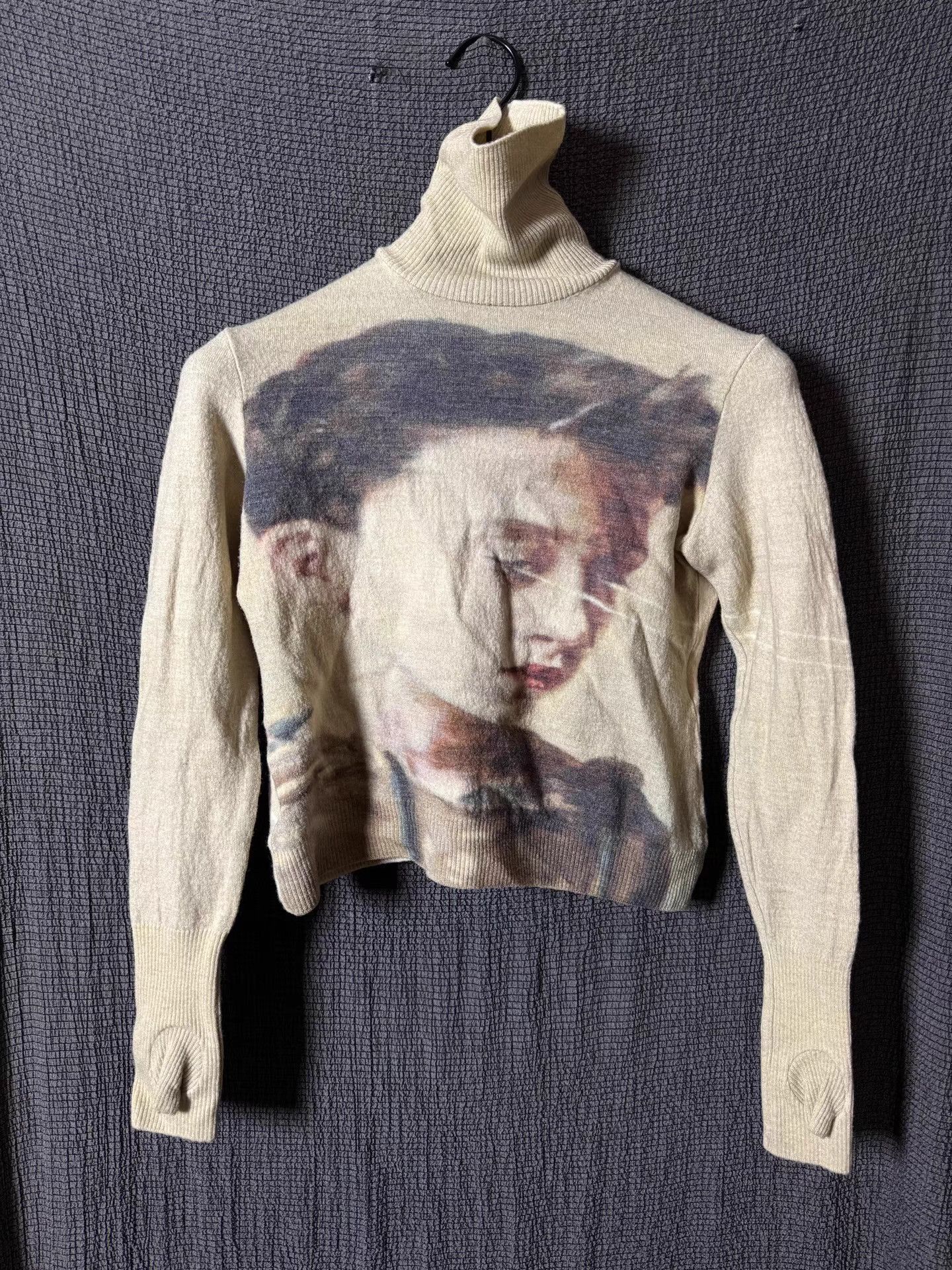 Undercover Undercover Fall 2015 runway knit sweater Size M / US 6-8 / IT 42-44 - 1 Thumbnail