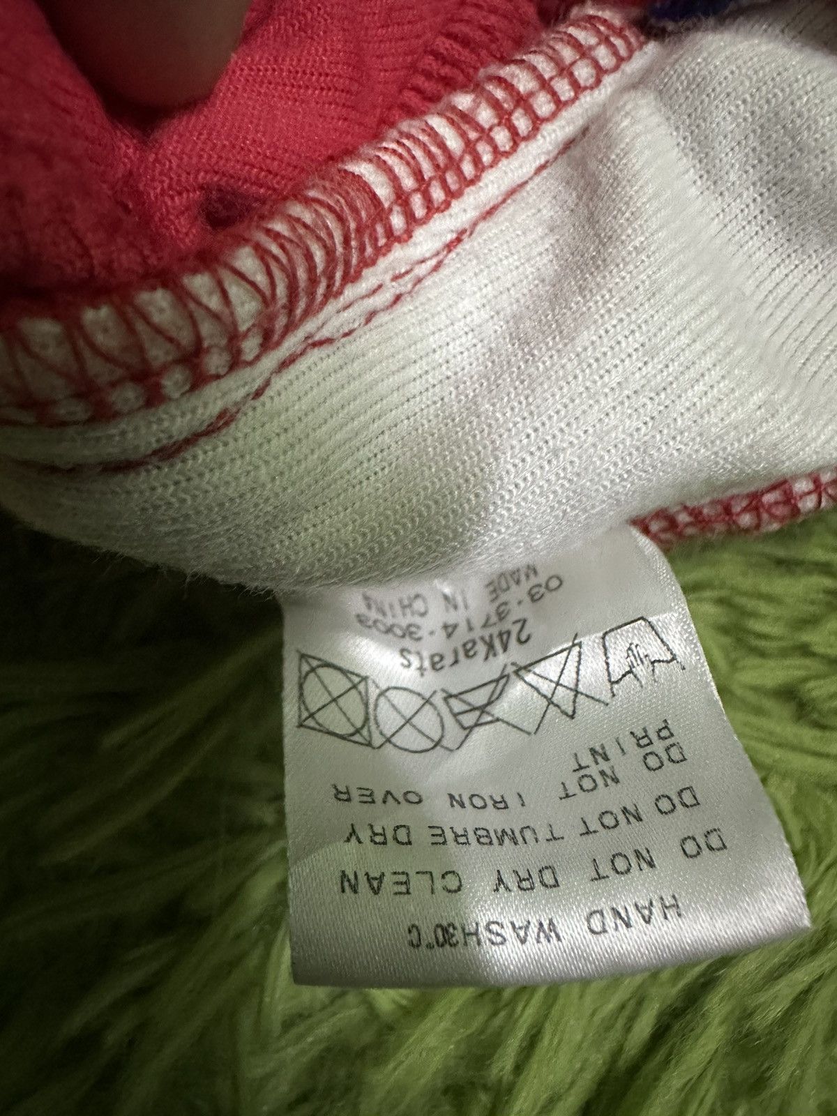 Japanese Brand 24 karat sweater Size US M / EU 48-50 / 2 - 9 Thumbnail