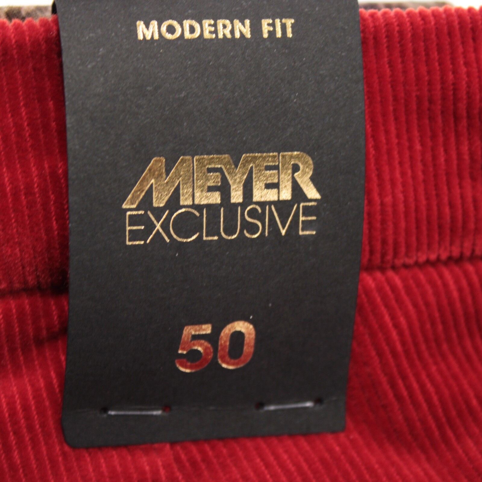 Other Meyer New with tags Chino Size 34 US In Red Size US 34 / EU 50 - 6 Thumbnail